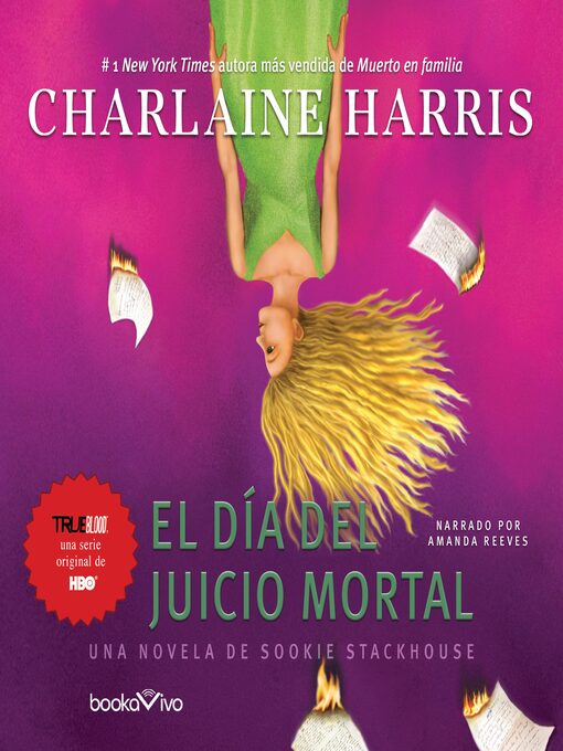 Title details for El día del juicio mortal (Dead Reckoning) by Charlaine Harris - Available